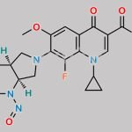 N-Nitroso Moxifloxacin EP Impurity D CAS#: N/A