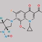 N-Nitroso Moxifloxacin EP Impurity G CAS#: N/A
