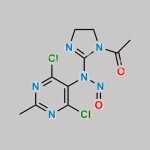 N-Nitroso Moxonidine Impurity 5 CAS#: N/A