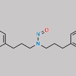 N-Nitroso N-Desethyl Alverine CAS#: 871884-77-4