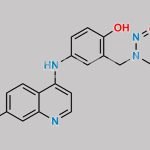 N-Nitroso N-Desethyl Amodiaquine CAS#: N/A