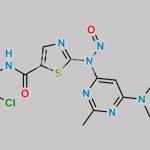 N-Nitroso N-Deshydroxyethyl Dasatinib 2 CAS#: N/A