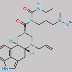 N-Nitroso N-Desmethyl Cabergoline CAS#: N/A