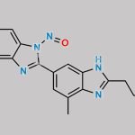 N-Nitroso N-Desmethyl Dibenzimidazole CAS#: N/A