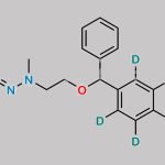 N-Nitroso N-Desmethyl Diphenhydramine-D5 CAS#: N/A