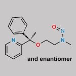 N-Nitroso N-Desmethyl Doxylamine CAS#: N/A