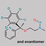 N-Nitroso-N-Desmethyl-Doxylamine-D5 CAS#: N/A
