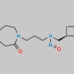 N-Nitroso N-Desmethyl Ivabradine CAS#: N/A