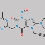 N-Nitroso N-Desmethyl Linagliptin CAS#: N/A