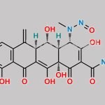 N-Nitroso N-Desmethyl Methacycline CAS#: N/A