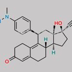 N-Nitroso N-Desmethyl Mifepristone CAS#: N/A