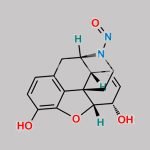 N-Nitroso N-Desmethyl Morphine CAS#: N/A