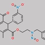 N-Nitroso N-Desmethyl Nicardipine CAS#: N/A