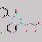 N-Nitroso N-Desmethyl O-Methyl Clobazam CAS#: N/A