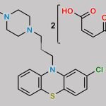 N-Nitroso N-Desmethyl Prochlorperazine Dimaleate CAS#: N/A