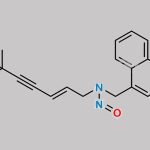 N-Nitroso N-Desmethyl Terbinafine CAS#: N/A