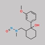 N-Nitroso N-Desmethyl Tramadol CAS#: N/A