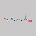 N-Nitroso-N-Methyl-4-Aminobutyric Acid CAS#: 61445-55-4
