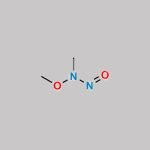 N-Nitroso-N-Methyl-O-Methyl-Hydroxylamine CAS#: 16339-12-1