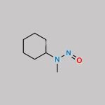 N-Nitroso-N-methylcyclohexylamine CAS#: 5432-28-0