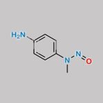 N-Nitroso N1-Methylbenzene-1,4-diamine CAS#: N/A