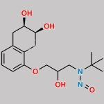 N-Nitroso Nadolol Impurity CAS#: N/A