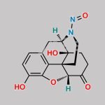 N-Nitroso Naloxone EP Impurity A CAS#: N/A