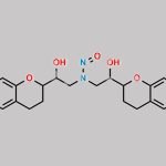 N-Nitroso-Nebivolol CAS#: 1391051-68-5
