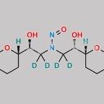 N-Nitroso Nebivolol D4 CAS#: N/A