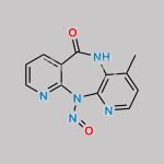 N-Nitroso Nevirapine EP Impurity B CAS#: N/A