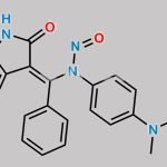 N-Nitroso Nintedanib CAS#: N/A