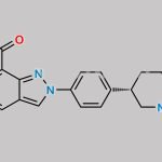 N-Nitroso Niraparib CAS#: N/A