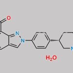 N-Nitroso Niraparib (Hydrate Salt) CAS#: N/A