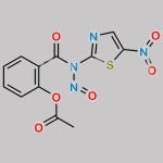 N-Nitroso Nitazoxanide CAS#: N/A