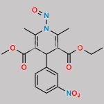 N-Nitroso Nitrendipine CAS#: N/A