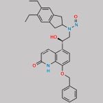 N-Nitroso O-Benzyl Indacaterol CAS#: N/A