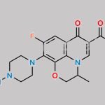 N-Nitroso Ofloxacin EP Impurity E CAS#: N/A