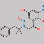 N-Nitroso Olodaterol CAS#: N/A