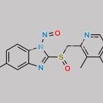 N-Nitroso Omeprazol CAS#: N/A
