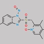 N-Nitroso Omeprazole EP Impurity I CAS#: N/A