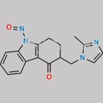 N-Nitroso Ondansetron EP Impurity H CAS#: N/A