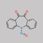 N-Nitroso Oxcarbazepine EP Impurity D CAS#: N/A