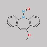 N-Nitroso Oxcarbazepine EP Impurity H CAS#: N/A
