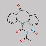 N-Nitroso Oxcarbazepine EP Impurity L CAS#: N/A