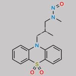 N-Nitroso Oxomemazine CAS#: N/A