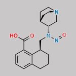 N-Nitroso Palonosetron Acid CAS#: N/A