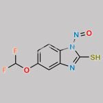 N-Nitroso Pantoprazole EP Impurity C CAS#: N/A