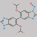 N-Nitroso Pantoprazole EP Impurity E CAS#: N/A