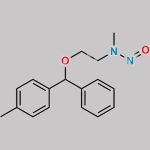 N-Nitroso Para Orphenadrine CAS#: N/A