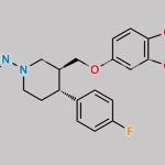 N-Nitroso paroxetine Impurity CAS#: 2361294-43-9